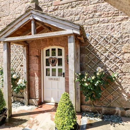 The Cow Byre Villa Kirkby Stephen Exterior photo