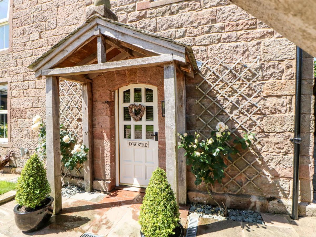 The Cow Byre Villa Kirkby Stephen Exterior photo