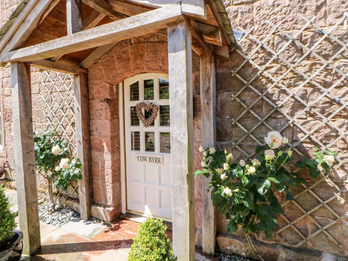 The Cow Byre Villa Kirkby Stephen Exterior photo